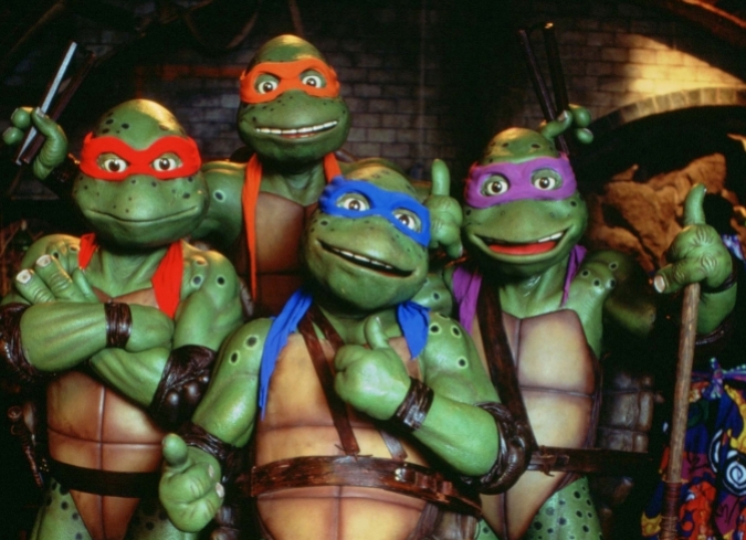 Como Se Llaman Las Tortugas Ninjas Y Sus Nombres