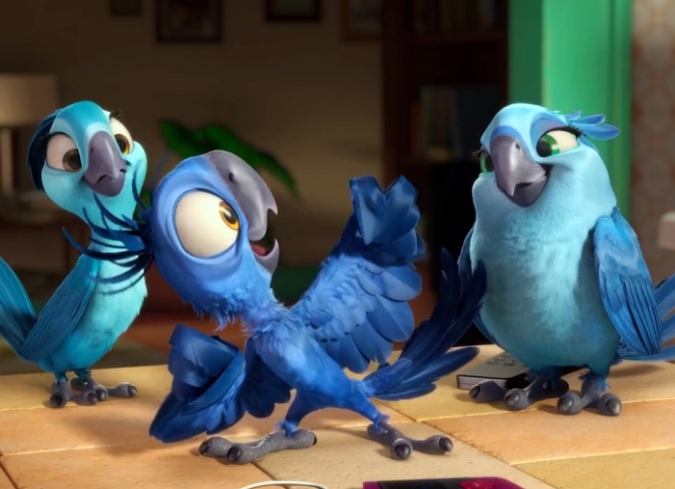 El mensaje ecologista as� como los momentos antag�nicos no son mas que un pretexto para acompa�ar la transformaci�n del protagonista en su intento por adaptarse a un mundo que nunca ha sentido propio, al tiempo de hacer feliz a su familia. Muy al estilo del estudio, la historia est� llena de clich�s con chistes y referencias para satisfacci�n de los espectadores adultos.  - ENFILME.COM