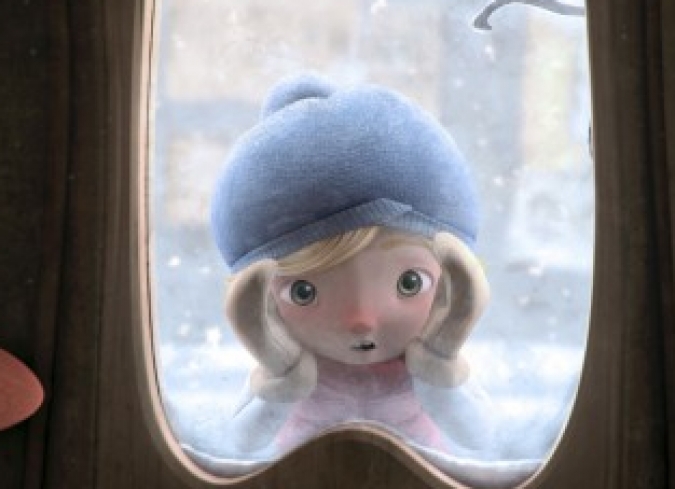 Alma es el primer cortometraje escrito y dirigido por el animador espa�ol de Pixar, Rodrigo Blaas. Un relato dulce y tenebroso a la vez, que bebe de cuentos como El espejo pintado de Donald Wandrei o Axolotl de Julio Cort�zar.  - ENFILME.COM