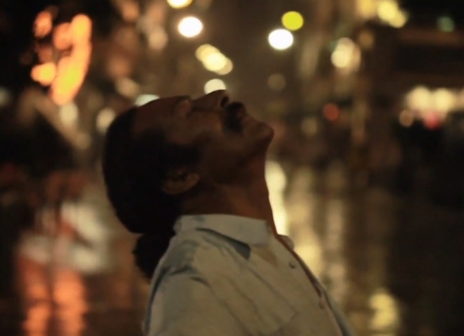 G. ha dedicado su vida a la realizaci�n de una idea. Ahora que ha podido avanzar en ese camino, logra un acto extraordinario con tan solo el poder de su mente.  - ENFILME.COM