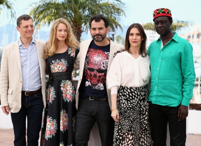 El h�ngaro Korn�l Mundrucz� se llev� el premio principal por White God.  - ENFILME.COM