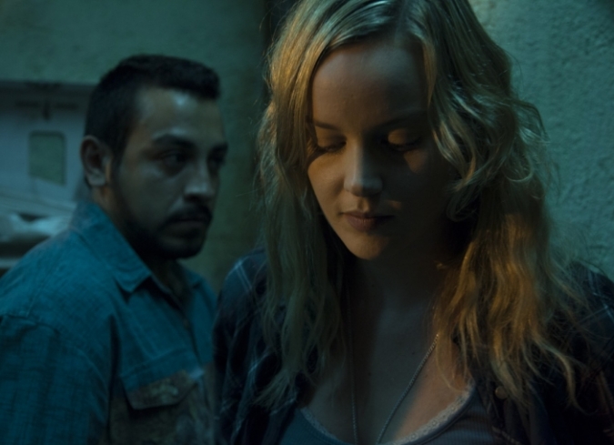 Encuentro fronterizo  - ENFILME.COM