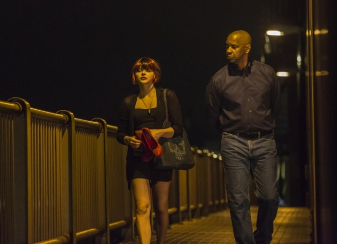 En un lugar sin leyEl justiciero (The Equalizer) de Antoine Fuqua (Training Day, 2001) se inspira en dos cl�sicos del cine de acci�n de la d�cada de los� setenta y los ochenta, El vengador an�nimo (Death Wish, 1974), protagonizada por Charles Bronson, y la serie The Equalizer (1985) dirigida por Michael Sloan y Richard Lindheim. Como en aquellas dos historias, el personaje principal de esta pel�cula interpretado por Denzel Washington.  - ENFILME.COM