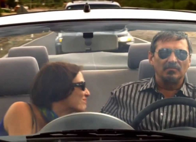 A flor de piel  - ENFILME.COM