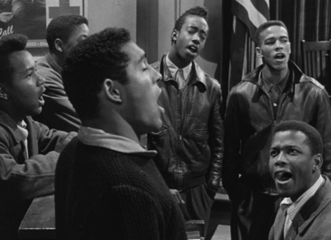 La    m�sica rock incursion� en el cine en 1955, cuando la canci�n ?Rock    Around the Clock?, de Bill Haley y sus Cometas (Bill Haley & His    Comets), son� en los cr�ditos iniciales de Semilla de maldad.  - ENFILME.COM
