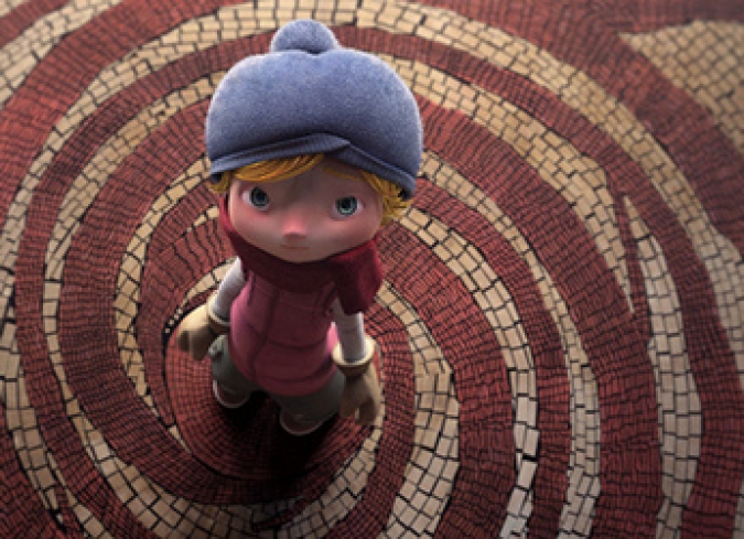 Alma es el primer cortometraje escrito y dirigido por el animador espa�ol de Pixar, Rodrigo Blaas. Un relato dulce y tenebroso a la vez, que bebe de cuentos como El espejo pintado de Donald Wandrei o Axolotl de Julio Cort�zar.  - ENFILME.COM