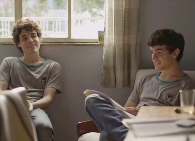 Hojee u quiero voltar sozinho�(The Way He Looks), que estaba dentro de la competencia oficial del�Festival Internacional de Cine en Guadalajara, ten�a todo para ganar el Premio del P�blico? y lo gan�.  - ENFILME.COM