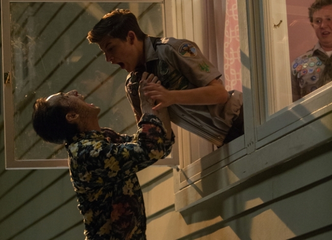 Fecha de estreno en M�xico: 13 de noviembre, 2015. Pel�cula dirigida por Christopher Landon y protagonizada por Tye Sheridan, Logan Miller, Joey Morgan y Sarah Dumont.  - ENFILME.COM