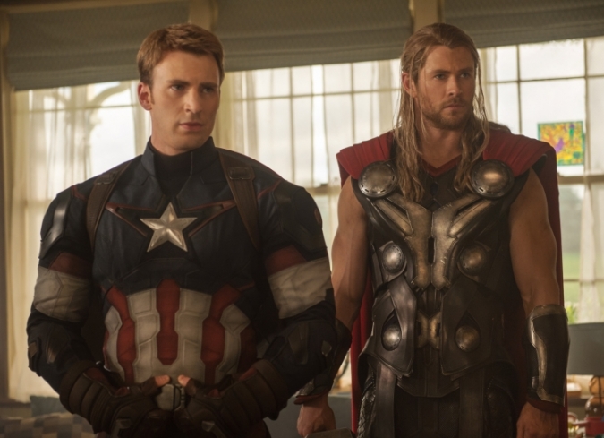 Fecha de estreno en M�xico: 30 de abril, 2015. Avengers: La era de ultr�n, de Joss Whedon. Robert Downey, Jr., Chris Evans, Chris Hemsworth, Mark Ruffalo, Scarlett Johansson, Jeremy Renner, Samuel L. Jackson, Cobie Smulders, James Spader, Elizabeth Olsen, Aaron Taylor-Johnson, Paul Bettany  - ENFILME.COM