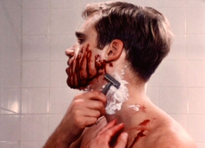 The Big Shave es un cortometraje experimental que Martin Scorsese dirigi� en 1967 como su proyecto final en la clase de cine en la Universidad de Nueva York. El inquietante relato transmite lo que estaba ocurriendo en aquel momento en Estados Unidos: Las secuelas de la guerra de Vietnam sobre los j�venes exsoldados.  - ENFILME.COM
