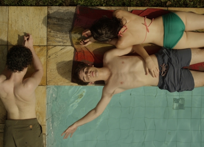 Hojee u quiero voltar sozinho�(The Way He Looks), que estaba dentro de la competencia oficial del�Festival Internacional de Cine en Guadalajara, ten�a todo para ganar el Premio del P�blico? y lo gan�.  - ENFILME.COM