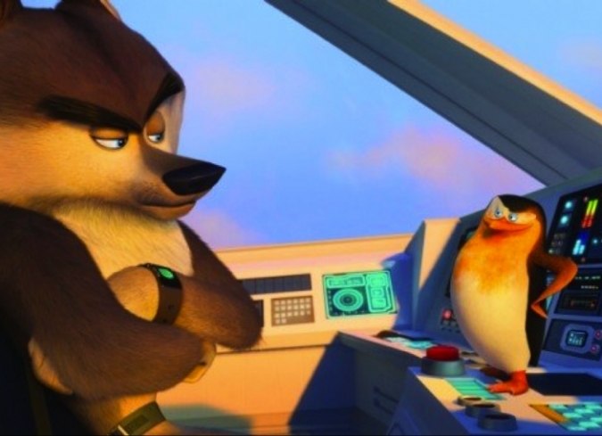 Fecha de estreno en M�xico: 18 de diciembre.�Los agentes secretos Skipper, Kowalski, Rico y Private unen fuerzas con el elegante y sofisticado agente, Classified (Benedict Cumberbatch), un lobo esp�a que debe salvar al mundo del Dr. Octavius Brine (John Malkovich).  - ENFILME.COM