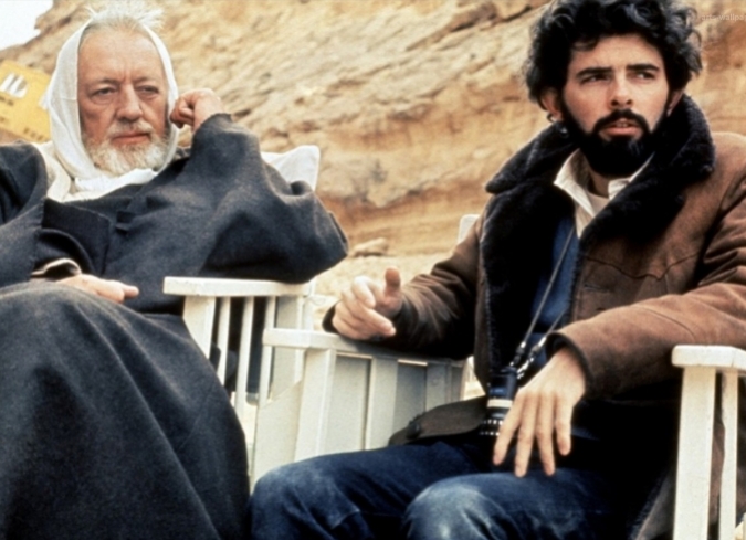 Nadie ha logrado lo que Lucas, ni siquiera�Spielberg�con todos sus blockbusters de acci�n y aventura, tal vez solo con�E.T., pero no al grado de tal devoci�n y ferviente admiraci�n.  - ENFILME.COM