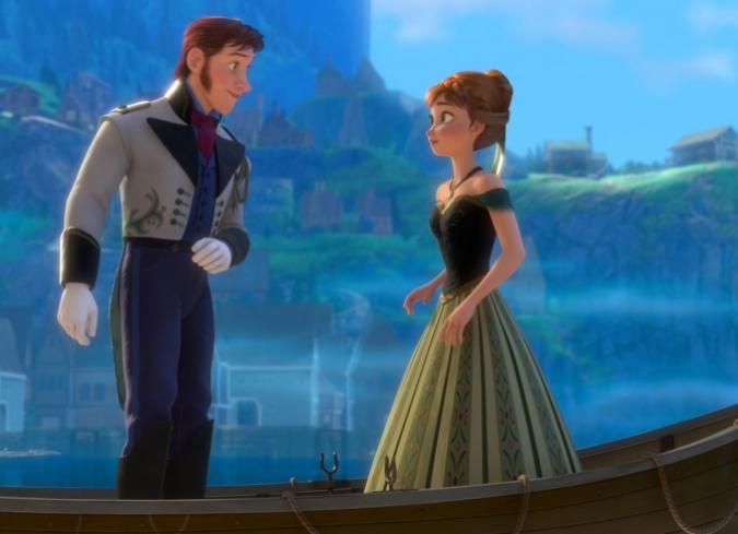 Frozen�es una digna sucesora de�La Princesa y el sapo�(2009) y�Enredados�(2010) porque retoma la f�rmula de �xito de sus pel�culas animadas m�s cl�sicas y reincorpora momentos musicales, princesas, pati�os simp�ticos, cuentos fant�sticos, humor y una animaci�n extraordinariamente bien realizada.  - ENFILME.COM