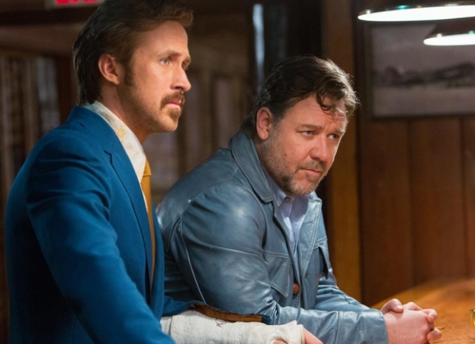 Fecha de estreno en M�xico: 8 de julio, 2016. Filme dirigido por Shane Black, y protagonizado por�Russell Crowe y Ryan Gosling.  - ENFILME.COM