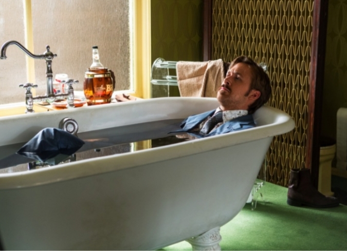 Fecha de estreno en M�xico: 8 de julio, 2016. Filme dirigido por Shane Black, y protagonizado por�Russell Crowe y Ryan Gosling.  - ENFILME.COM