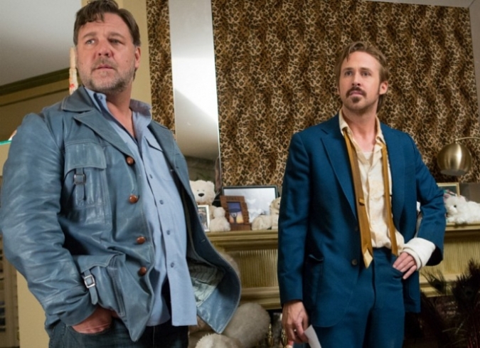 Fecha de estreno en M�xico: 8 de julio, 2016. Filme dirigido por Shane Black, y protagonizado por�Russell Crowe y Ryan Gosling.  - ENFILME.COM