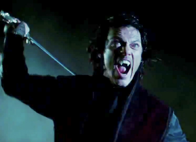 El origen de un vampiro  - ENFILME.COM