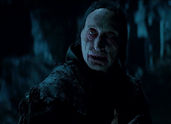 El origen de un vampiro  - ENFILME.COM