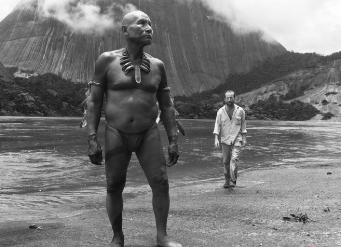 Entrevista con Ciro Guerra, director de El abrazo de la serpiente.  - ENFILME.COM