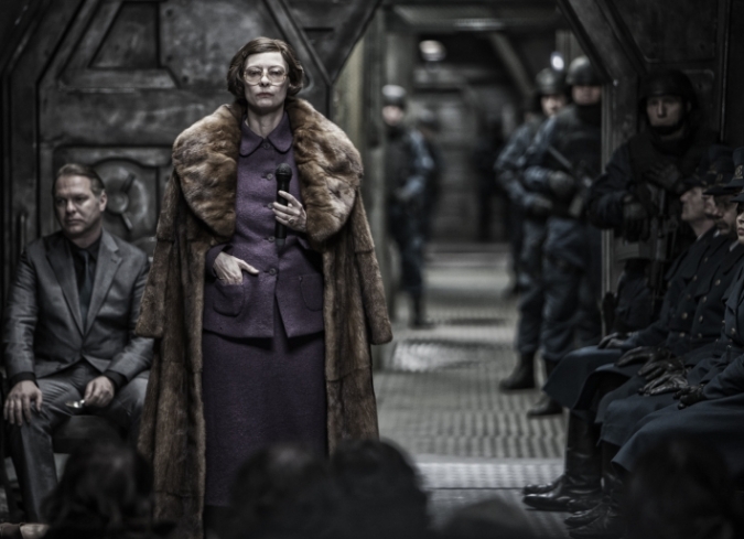 Fecha de estreno en M�xico: octubre, 2015. Filme dirigido por�Joon-ho Bong, y protagonizado por Chris Evans, Tilda Swinton y Jonh Hurt.  - ENFILME.COM