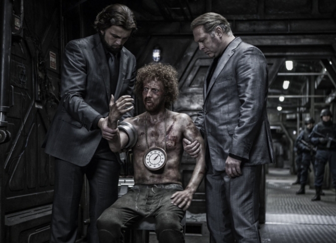 Fecha de estreno en M�xico: octubre, 2015. Filme dirigido por�Joon-ho Bong, y protagonizado por Chris Evans, Tilda Swinton y Jonh Hurt.  - ENFILME.COM