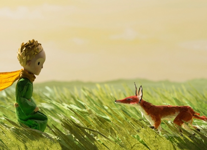 Fecha de estreno en M�xico: 24 de diciembre, 2015. El principito (The Little Prince), basada en la novela de Antoine de Saint-Exup�ry, la animaci�n en 3D de Mark Oscborne, cuenta con las voces de� James Franco, Rachel McAdams, Marion Cotillard, Benicio Del Toro, Jeff Bridges, Paul Giamatti.  - ENFILME.COM