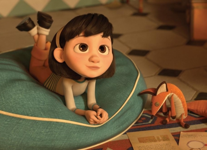 Fecha de estreno en M�xico: 24 de diciembre, 2015. El principito (The Little Prince), basada en la novela de Antoine de Saint-Exup�ry, la animaci�n en 3D de Mark Oscborne, cuenta con las voces de� James Franco, Rachel McAdams, Marion Cotillard, Benicio Del Toro, Jeff Bridges, Paul Giamatti.  - ENFILME.COM