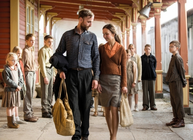 Fecha de estreno en M�xico: 15 de julio, 2016. Pel�cula dirigida por el cineasta finland�s,�Klaus H�r�.  - ENFILME.COM