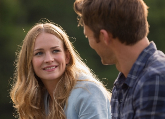 Fecha de estreno en M�xico: 10 de abril, 2015. Filme basado en la novela de Nicholas Sparks, y portagonizado por�Britt Robertson y Scott Eastwood.  - ENFILME.COM