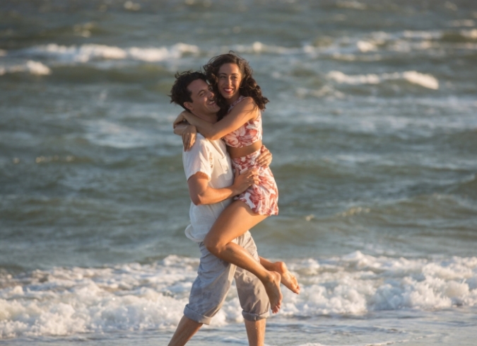 Fecha de estreno en M�xico: 10 de abril, 2015. Filme basado en la novela de Nicholas Sparks, y portagonizado por�Britt Robertson y Scott Eastwood.  - ENFILME.COM