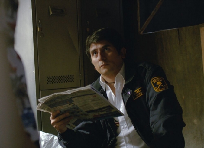 El vigilante, de Diego Ros, estudia la pasiva complicidad de los bienintencionados.  - ENFILME.COM
