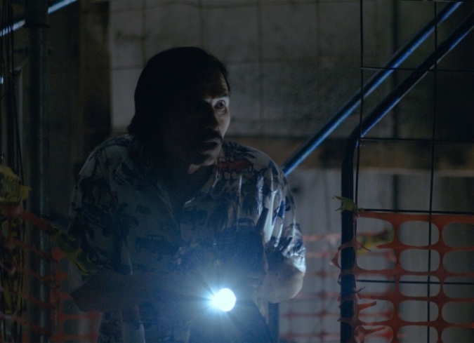 El vigilante, de Diego Ros, estudia la pasiva complicidad de los bienintencionados.  - ENFILME.COM