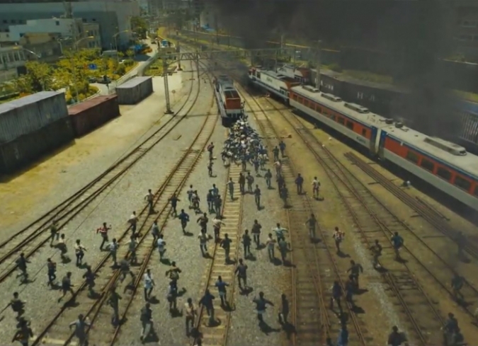 Fecha de estreno en M�xico: 9 de diciembre, 2016. Pel�cula dirigida por el cineasta surcoreano,�Sang-ho Yeon.  - ENFILME.COM