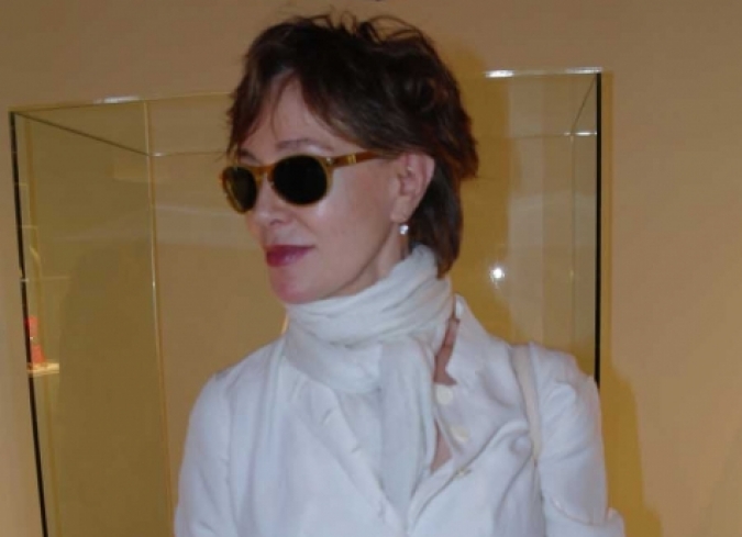 Cada una de las formas, de las l�neas, de los pliegues elegidos por Milena Canonero permiten que el vestuario de un filme conspirare con su entorno cinem�tico para crear una historia llena de poder visual.  - ENFILME.COM