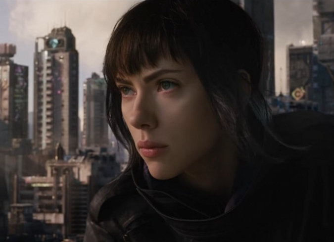Fecha de estreno en M�xico: 31 de marzo, 2017. Pel�cula dirigida por Rupert Sanders, y protagonizada por�Scarlett Johansson.  - ENFILME.COM