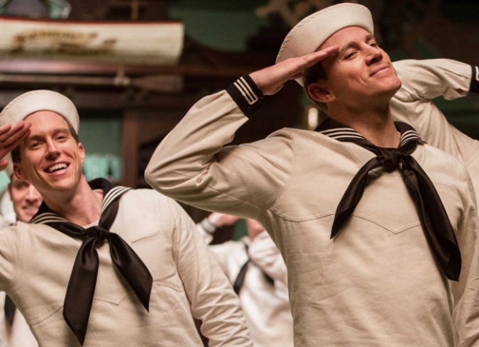 Hail Ceasar! (Salve C�sar) de Ethan y Joel Coen, con�Josh Brolin, George Clooney, Alden Ehrenreich, Scarlett Johansson, Ralph Fiennes, �Tilda Swinton, Channing Tatum Jonnah Hill, Frances McDormand.  - ENFILME.COM