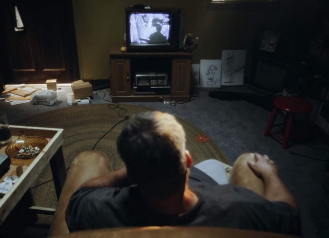 El viaje musical de un artista envejecido que se encuentra con sue�os psicod�licos, pesadillas y personajes de su pasado.  - ENFILME.COM