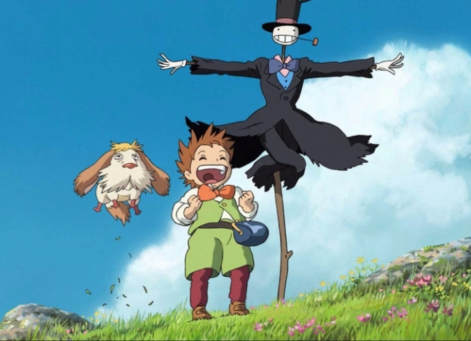 El incre�ble castillo vagabundo�se exhibir� del 23 al 26 de noviembre como parte del ciclo 'Studio Ghibli', organizado por�Contenido Alternativo de Cin�polis.  - ENFILME.COM