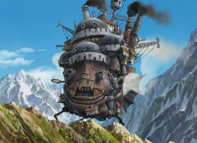 El incre�ble castillo vagabundo�se exhibir� del 23 al 26 de noviembre como parte del ciclo 'Studio Ghibli', organizado por�Contenido Alternativo de Cin�polis.  - ENFILME.COM
