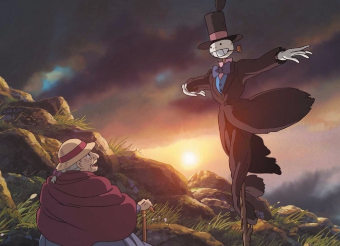 El incre�ble castillo vagabundo�se exhibir� del 23 al 26 de noviembre como parte del ciclo 'Studio Ghibli', organizado por�Contenido Alternativo de Cin�polis.  - ENFILME.COM