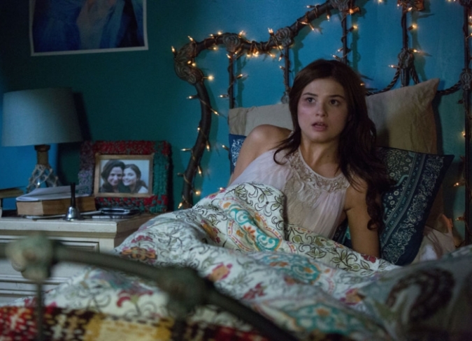 Fecha de estreno en M�xico: 19 de junio, 2015. Dirigida por�Leigh Whannell y protagonizada por�Stefanie Scott y Lin Shaye.  - ENFILME.COM