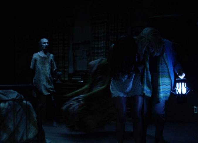 Fecha de estreno en M�xico: 19 de junio, 2015. Dirigida por�Leigh Whannell y protagonizada por�Stefanie Scott y Lin Shaye.  - ENFILME.COM