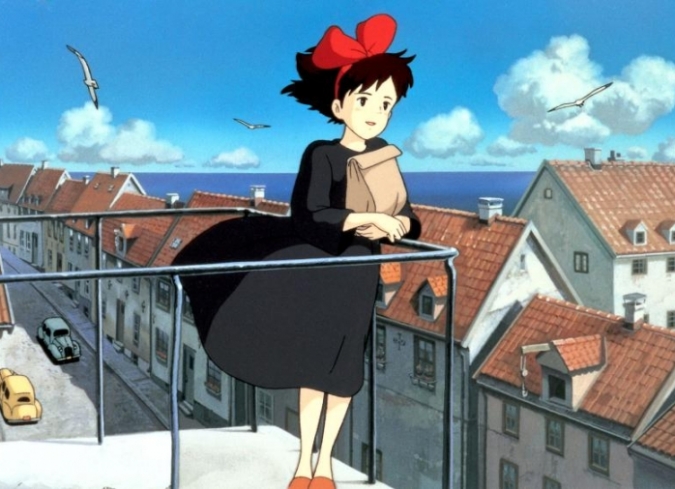'Kiki: Entregas a domicilio', de Hayao Miyazaki,�se exhibir� del 12 al 15 de octubre como parte del ciclo 'Studio Ghibli', organizado por�Contenidos Alternativos de Cin�polis.  - ENFILME.COM
