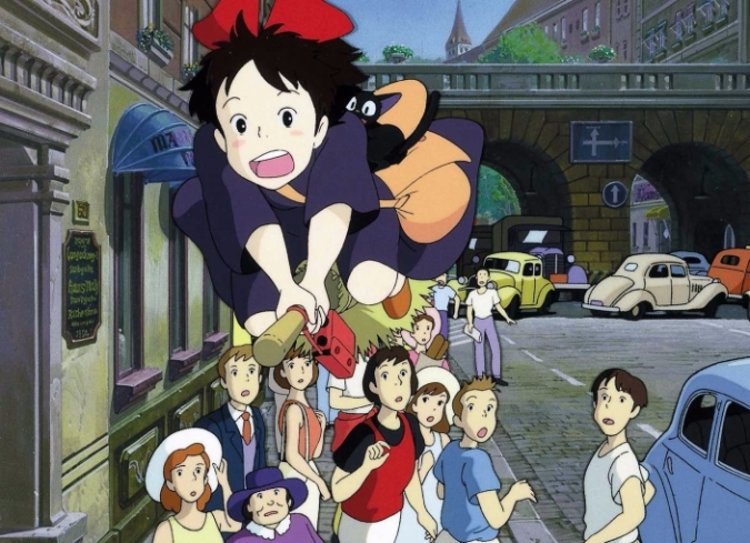 'Kiki: Entregas a domicilio', de Hayao Miyazaki,�se exhibir� del 12 al 15 de octubre como parte del ciclo 'Studio Ghibli', organizado por�Contenidos Alternativos de Cin�polis.  - ENFILME.COM