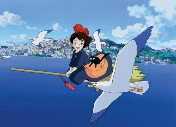'Kiki: Entregas a domicilio', de Hayao Miyazaki,�se exhibir� del 12 al 15 de octubre como parte del ciclo 'Studio Ghibli', organizado por�Contenidos Alternativos de Cin�polis.  - ENFILME.COM