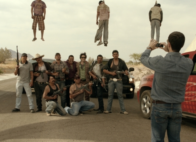 Fecha de estreno en M�xico: 16 de octubre. Luis Estrada (La ley de Herodes) insiste con la s�tira pol�tica en La dictadura perfecta. Cu�nta la historia de c�mo el gobierno manipula al pueblo a trav�s de la televisi�n.  - ENFILME.COM