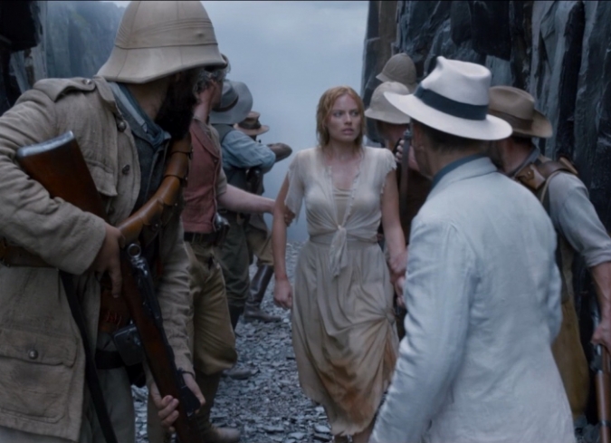 Fecha de estreno en M�xico: 8 de julio, 2016. Pel�cula dirigida por David Yates, con las actuaciones de�Alexander Skarsg�rd, Margot Robbie, Christoph Waltz y Samuel L. Jackson.  - ENFILME.COM
