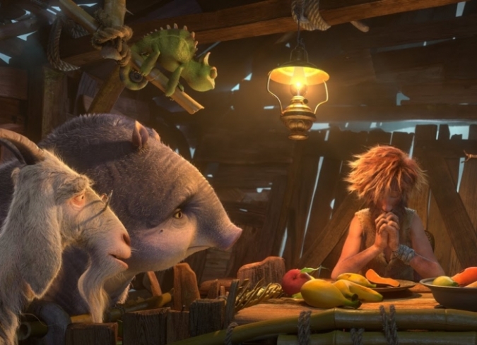 Fecha de estreno en M�xico: 11 de noviembre, 2016. Pel�cula de animaci�n dirigida por�Vincent Kesteloot y Ben Stassen.  - ENFILME.COM