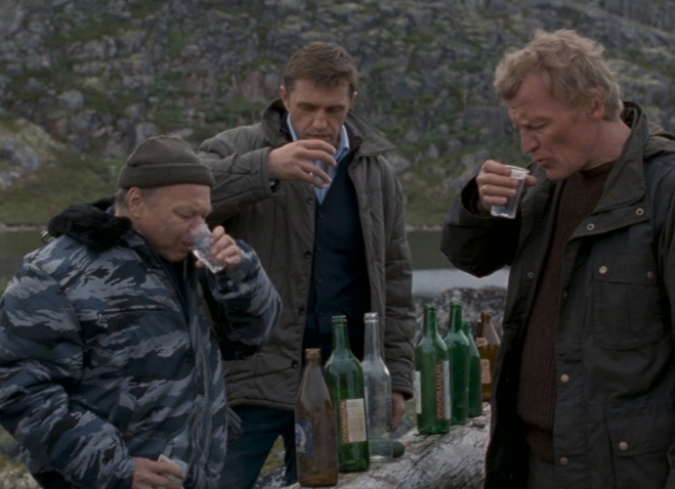 Fecha de estreno en M�xico: 5 de febrero, 2014. Leviathan de Andr�i Zvyagintsev.  - ENFILME.COM